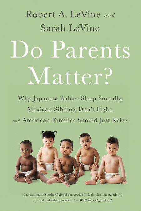Do Parents Matter?