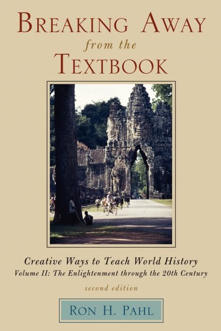 Breaking Away from the Textbook