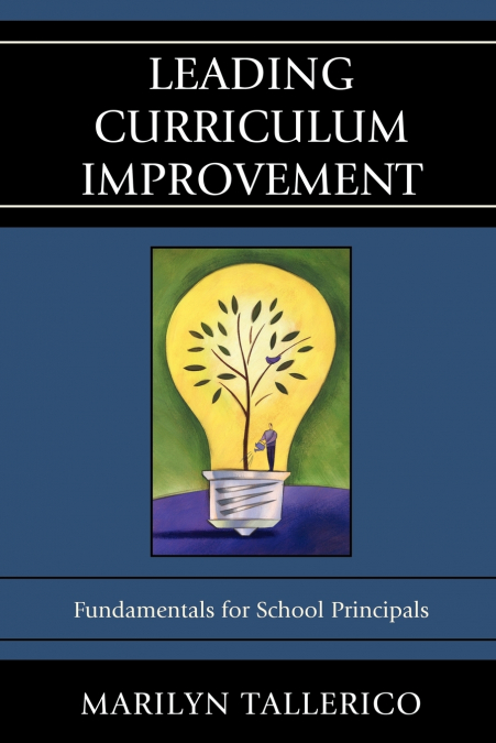 Leading Curriculum Improvement