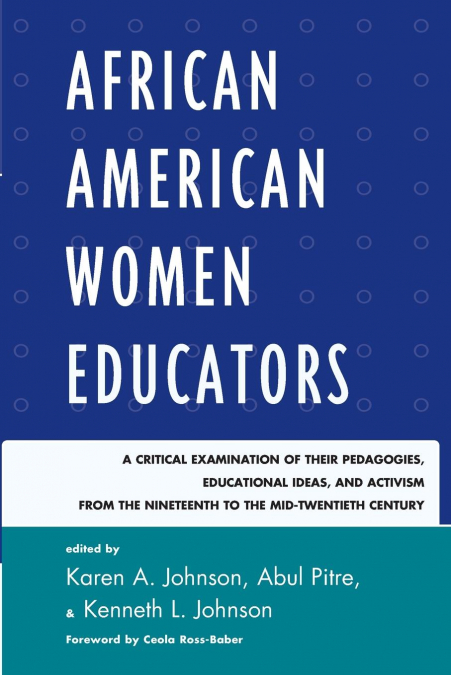 African American Women Educators