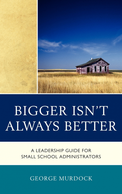 Bigger Isn’t Always Better