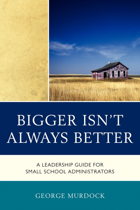 Bigger Isn’t Always Better