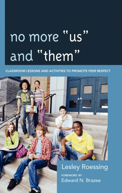 No More 'Us' and 'Them'