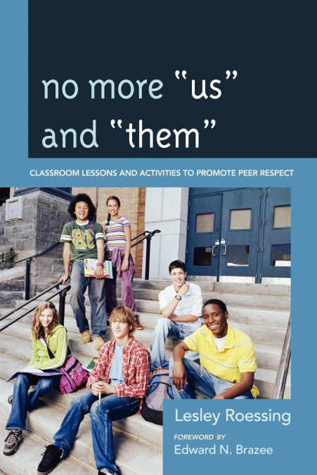 No More 'Us' and 'Them'