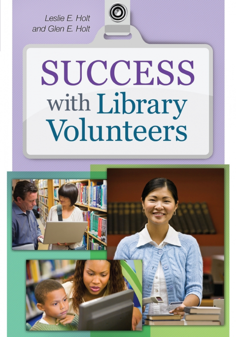 Success with Library Volunteers