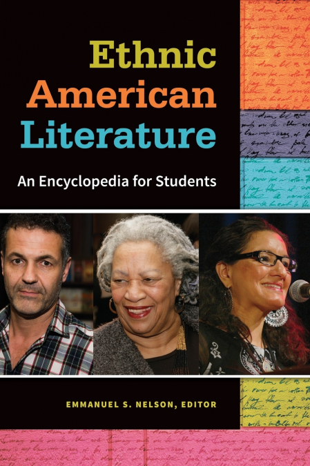 Ethnic American Literature