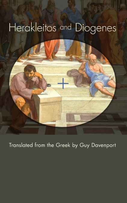 Herakleitos and Diogenes