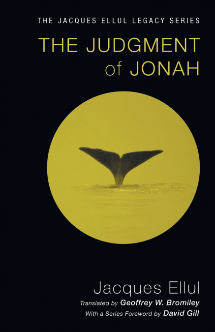 The Judgment of Jonah