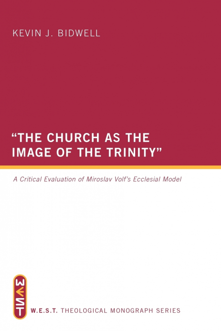 'The Church as the Image of the Trinity'