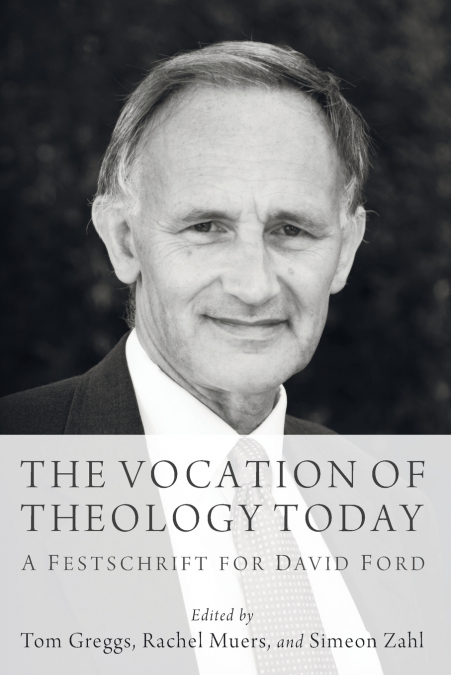 The Vocation of Theology Today