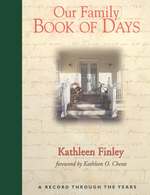 Our Family Book of Days