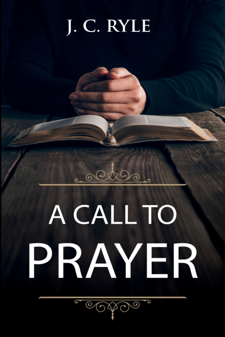 A Call to Prayer