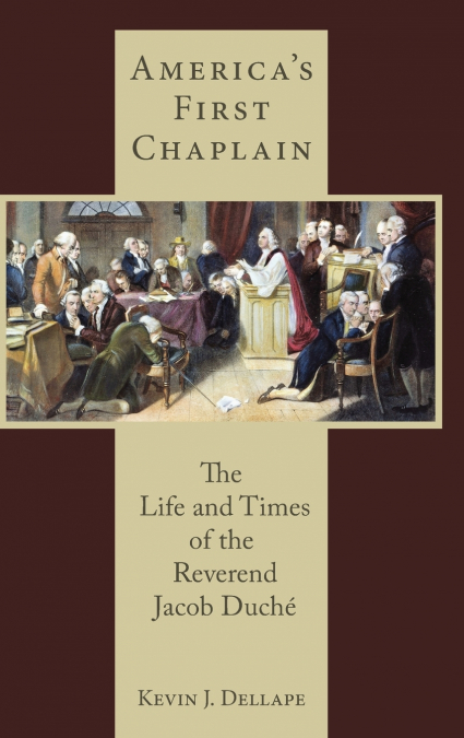 America’s First Chaplain