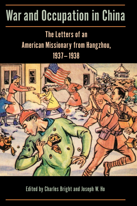 War and Occupation in China