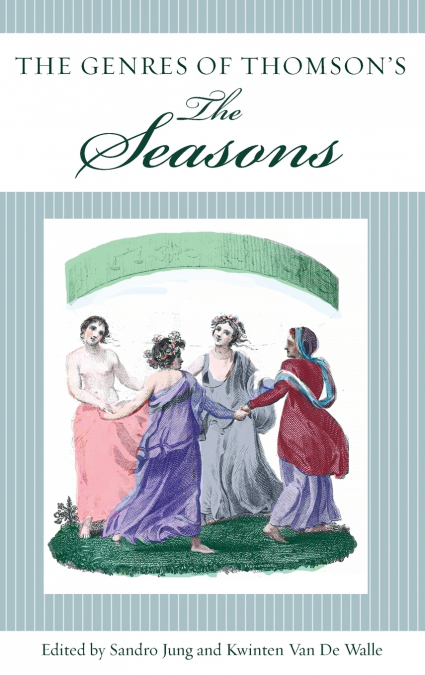 Genres of Thomson’s The Seasons