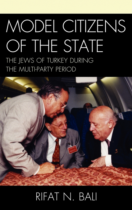 Model Citizens of the State