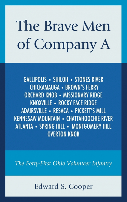 Brave Men of Company A