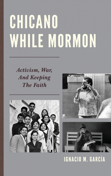 Chicano While Mormon