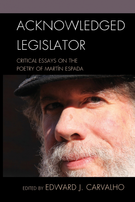 Acknowledged Legislator