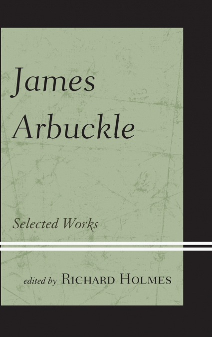 James Arbuckle