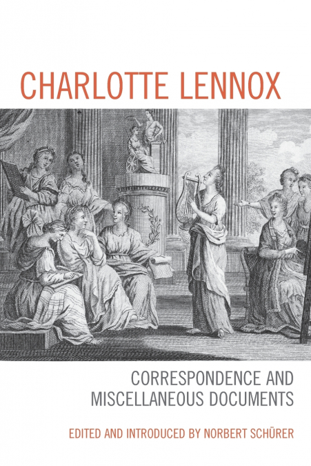 Charlotte Lennox