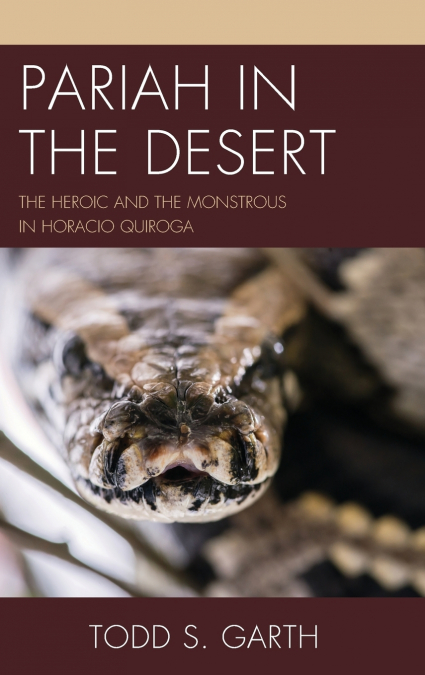 Pariah in the Desert