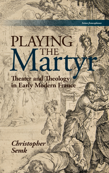 Playing the Martyr