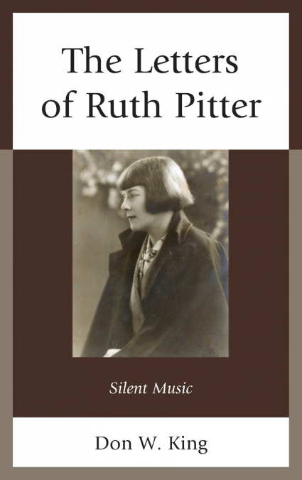 Letters of Ruth Pitter
