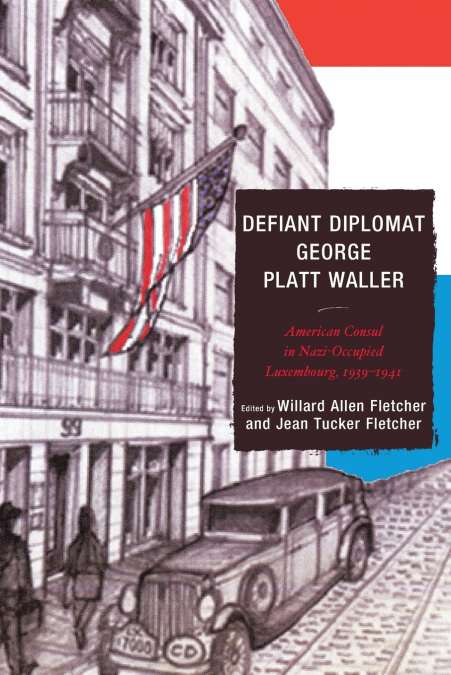 Defiant Diplomat