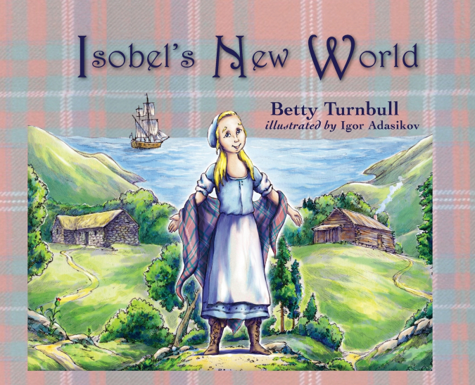 Isobel’s New World