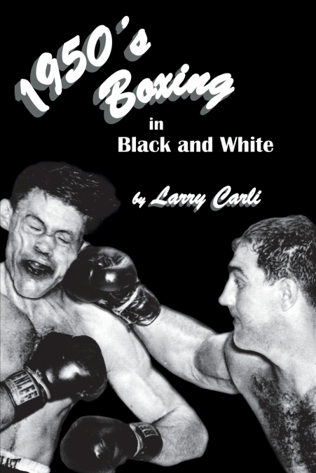 1950’s Boxing in Black and White