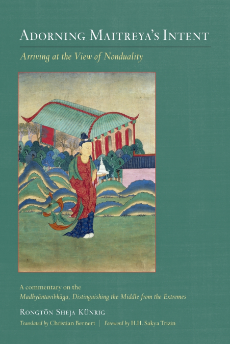 Adorning Maitreya’s Intent