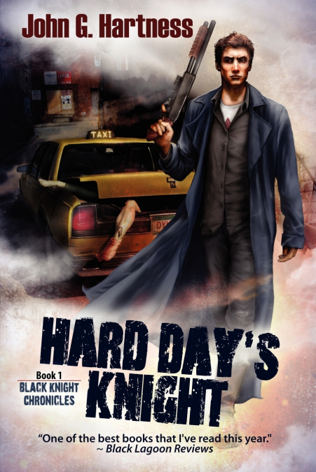 Hard Day’s Knight