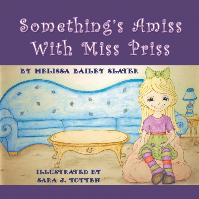 Something’s Amiss with Miss Priss