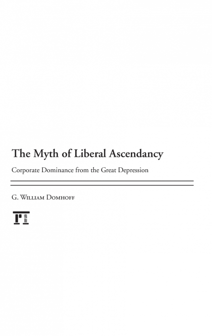 Myth of Liberal Ascendancy