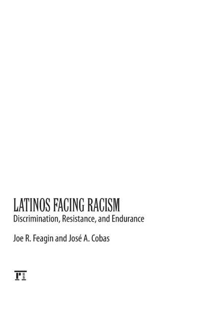 Latinos Facing Racism