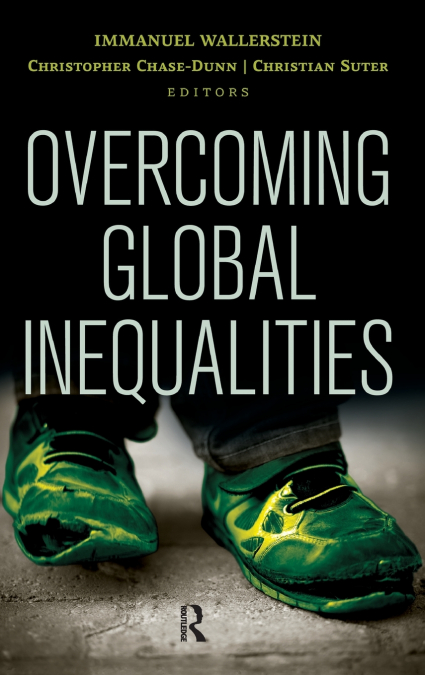 Overcoming Global Inequalities