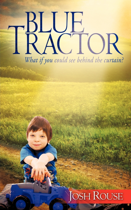 Blue Tractor
