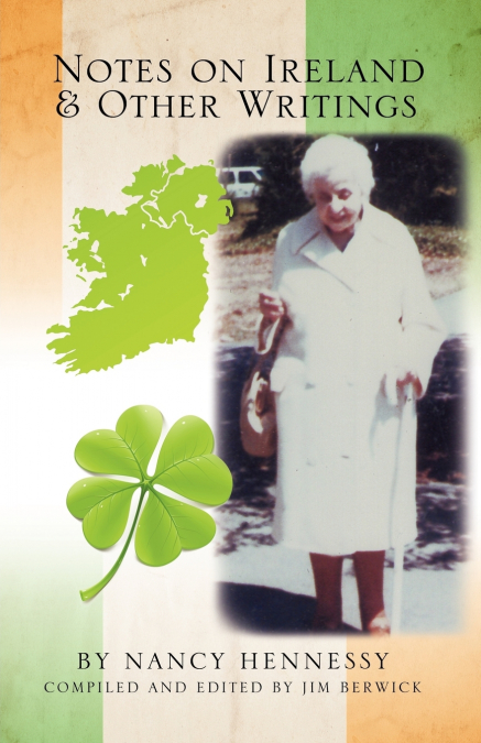 Notes on Ireland and Other Writings