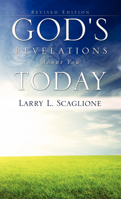 God’s Revelations about You Today