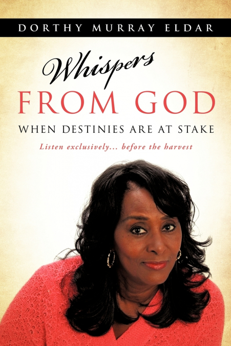 WHISPERS FROM GOD