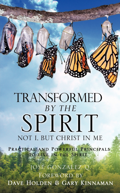 TRANSFORMED BY THE SPIRIT