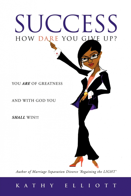 SUCCESS How dare you give up?