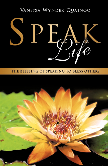 SPEAK LIFE