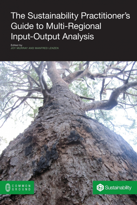 The Sustainability Practitioner’s Guide to Multi-Regional Input-Output Analysis