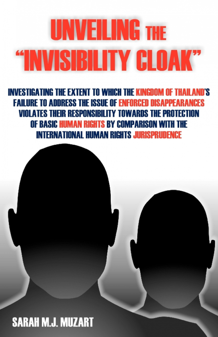 Unveiling the Invisibility Cloak