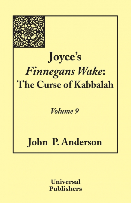 Joyce’s Finnegans Wake