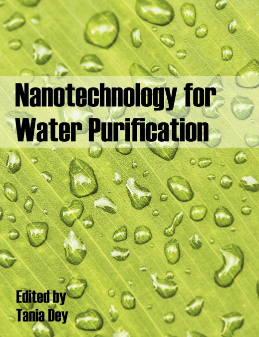 Nanotechnology for Water Purification