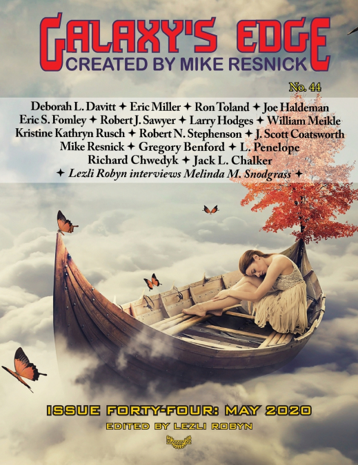 Galaxy’s Edge Magazine