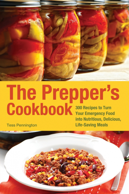 Prepper’s Cookbook